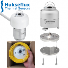 Pyranometer Class A SRA300-D1 HUKSEFLUX Việt Nam
