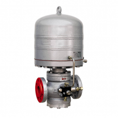High - medium pressure gas regulators-Direct operated-Staflux 185