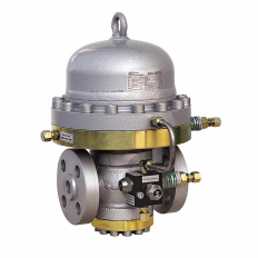 High - medium pressure gas regulators-Direct operated-Staflux 187
