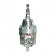 High - medium pressure gas regulators-Direct operated-Staflux Mini