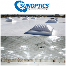 Sunoptics-Vietnam, Tấm lấy sáng nhà xưởng Sunoptics, Đại lý Sunoptics Việt Nam