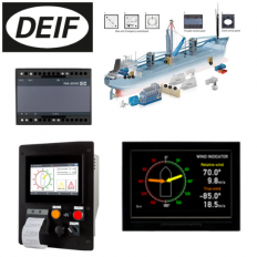 AC transducer TAS-331DG DEIF Việt Nam