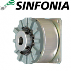 TB-400/FMS, SINFONIA TB-400/FMS, Phanh điện từ TB-400/FMS, Đại lý SINFONIA Việt Nam