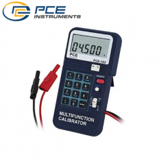 Bộ hiệu chuẩn PCE-LOC 20 PCE-Instruments Việt Nam