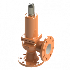 Safety valves