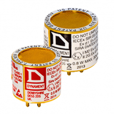 Low Power Dual-Gas Methane/Carbon Dioxide Infrared sensors