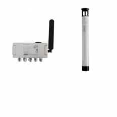 Data logger for local data collection