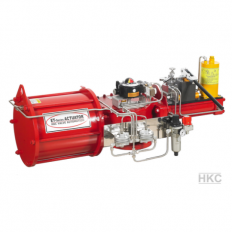 Bộ truyền động khí nén ET Series