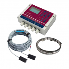 ALSONIC FX2 – Đồng hồ đo lưu lượng siêu âm cho hệ thống làm mát Data Center