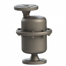 Ventilation and air valves