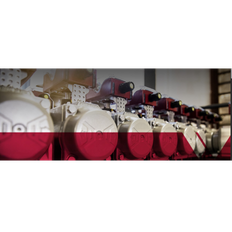 PTFE Lined butterfly valves