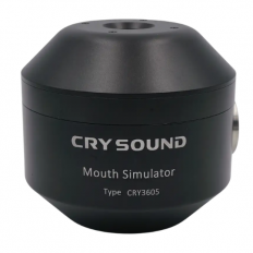CRY3605 Mouth Simulator, High-Performance ITU-T Rec.P51