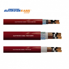 Medium voltage cabels