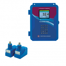 ALSONIC-DSP – Đồng hồ đo lưu lượng siêu âm clamp-on với công nghệ xử lý tín hiệu DSP
