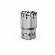 CRY3404 Pressure-field Microphone, 1/4", Prepolarized, 0.56mV/Pa