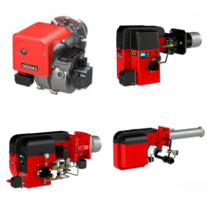 Oilon burners