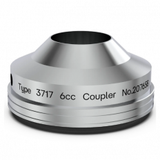 CRY3717 IEC 60318-3 Coupler