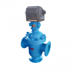 ALBRPD – Đồng hồ đo lưu lượng thể tích hai rotor xoắn SmartMeasurement