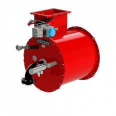 Đầu đốt công nghiệp K burners