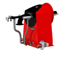 Đầu đốt công nghiệp LITEX burners