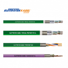 Signal cabels Profinet/Canbus/Profibus