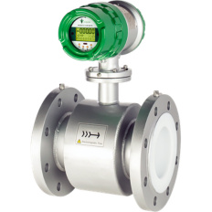 Electromagnetic Flow Meters