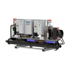 Bơm nhiệt công nghiệp S600 - S2000