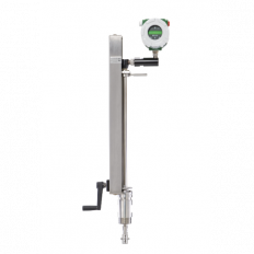 TurboPro® Insertion Turbine Flow Meter (Model Pro-T®)