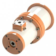 Hydraulic actuators