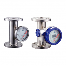 Đồng hồ đo lưu lượng dạng ống kim loại ALVAMT – SmartMeasurement