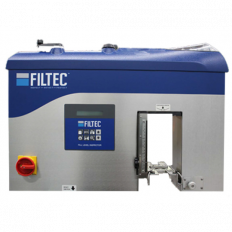 FILTEC 3 Fill Level Inspection