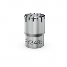 CRY3485 Free-field Microphone, 1/4", External-polarized, 4mV/Pa
