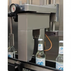 High Frequency Fill Inspection