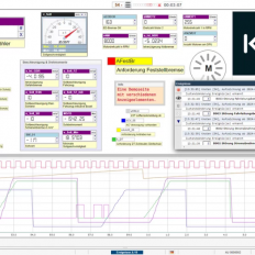 Diagnostic software for KIEPE control units