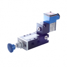 Manual reset function to suit a wide range of applications within the Process industry