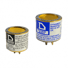 Hydrocarbon Infrared Gas Sensors – Platinum Series