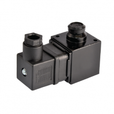 Safe Area IP65 Plug & Socket DIN 46350 PG9
