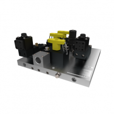 Valve & Pressure Regulators