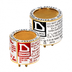 Low Power Dual-Gas Methane/Carbon Dioxide Infrared sensors