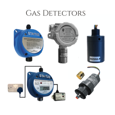 GAS DETECTORS