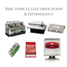 Rail Vehicle Electrification & Technology