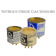 Nitrous Oxide Gas Sensors