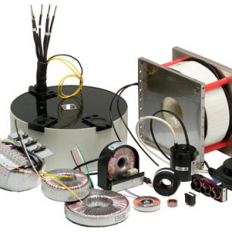 Custom designed toroidal transformers