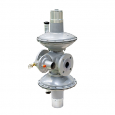 Medium - low pressure gas regulators-Direct operated-Trias