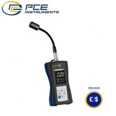 Automotive Tester Trummeter PCE-Instrument