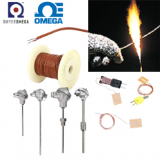 TT-K-24S-TWSH ​​​​​​​OMEGA ENGINEERING VIỆT NAM K Type Thermocouple Wire 260°C TT-K-24S-TWSH ​​​​​​​OMEGA ENGINEERING ViệtNam