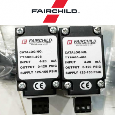 TT6000-406, Bộ điều khiển van TT6000-406, Fairchild TT6000-406, Đại lý Fairchild Việt Nam