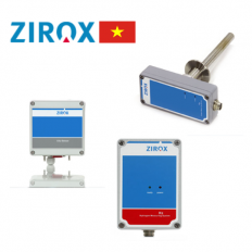 Đầu dò đo oxy KS20-500, Zirox Ks20-500 , Zirox Vietnam, Đại lý Zirox
