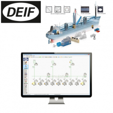 Phần mềm DEIF USW-3 DEIF Việt Nam