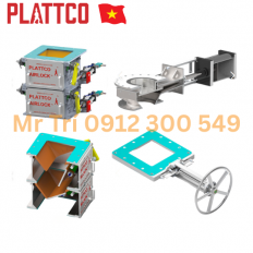 VALVES LIDE GATE PLATTCO - LTĐ cung cấp Giải pháp tối ưu cho Vật liệu nhiệt cao tại Việt Nam